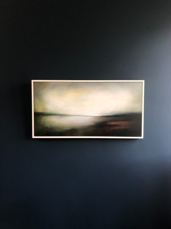 Astronomical Twilight by Gillian Murphy for Kilbaha Gallery