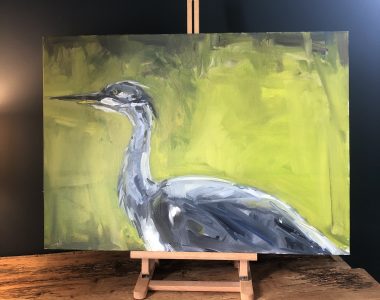 heron