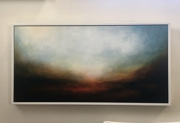 The Golden Hour by Gillian Murphy for Kilbaha Gallery