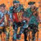 Trad Session by Danny V Smith for Kilbaha Gallery