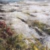 Berries in the Burren by Anna St George