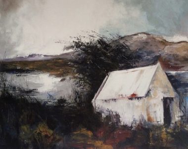 Anna St George 'Heart of Connemara'