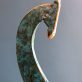 Bronze Horse by Seamus Connolly for Kilbaha Gallery