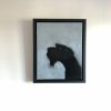 Flat Head Dog by Heidi Wickham for Kilbaha Gallery
