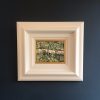 Fallen Birch, Wild Garlic and Bluebells II by Mark Eldred for Kilbaha Gallery