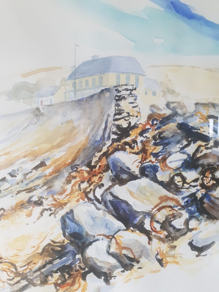 Phil Brennan Watercolour