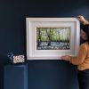Bluebell walk Muckross Killarney by Mark Eldred for Kilbaha Gallery