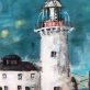 Danny Smith Print Loop Head Lighthouse