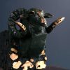 Seamus Connolly Bronze for Kilbaha Gallery Buy Irish Art Online