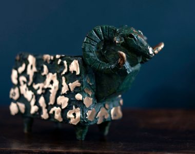 Seamus Connolly Bronze for Kilbaha Gallery Buy Irish Art Online