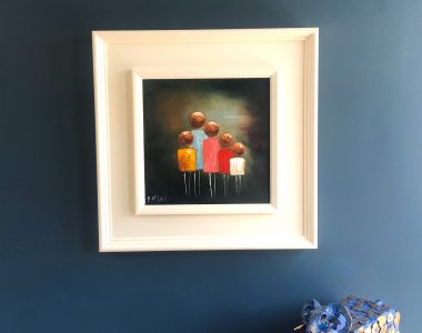 In this Together by Padraig McCaul for Kilbaha Gallery