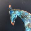 Bronze Horse by Seamus Connolly for Kilbaha Gallery