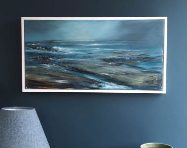 Water and Wild by Gillian Murphy for Kilbaha Gallery