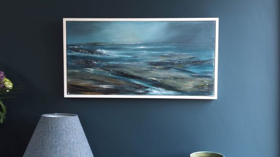 Water and Wild by Gillian Murphy for Kilbaha Gallery