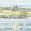 Mens Beach Ballybunion, by Ruth Wood Exclusive to Kilbaha Gallery