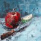 Apple by Danny V Smith Buy Art Online