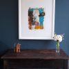 Cow by Danny Smith Buy Irish Art Online at Kilbaha Gallery