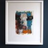 Cow by Danny V Smith for Kilbaha Gallery Buy Irish Art Online