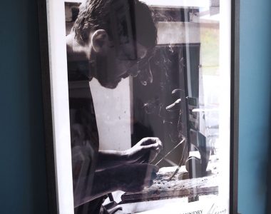 Art poster prints Seamus Connolly irish gift print