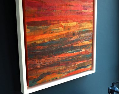 Kim Thittichai Ross Sunset Kilbaha Gallery Buy Irish Art Online