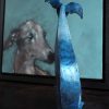 Bronze Whippet Seamus Connolly Buy Irish Art Online