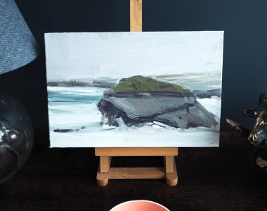 Kaye Maahs for Kilbaha Gallery Buy Irish Art Online