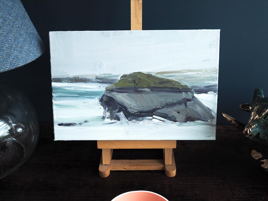 Kaye Maahs for Kilbaha Gallery Buy Irish Art Online