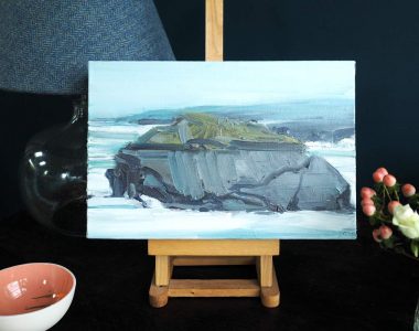 Kaye Maahs for Kilbaha Gallery Buy Irish Art Online
