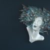 Adil Vezir Windswept for Kilbaha Gallery Buy Irish Art Online