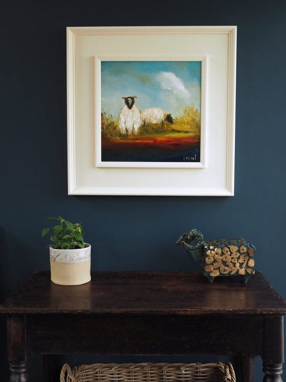 Padraig McCaul for Kilbaha Gallery buy Irish Art Online