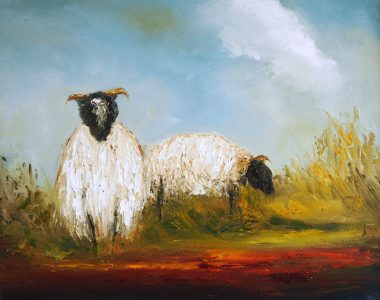 Padraig McCaul for Kilbaha Gallery buy Irish Art Online