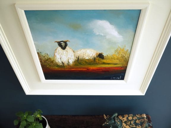 Padraig McCaul for Kilbaha Gallery buy Irish Art Online
