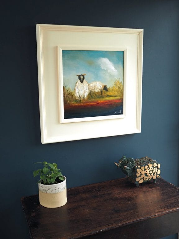 Padraig McCaul for Kilbaha Gallery buy Irish Art Online