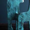Bronze Dog Seamus Connolly Kilbaha Gallery Buy Irish Art Online