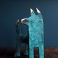 Bronze Dog Seamus Connolly Kilbaha Gallery Buy Irish Art Online