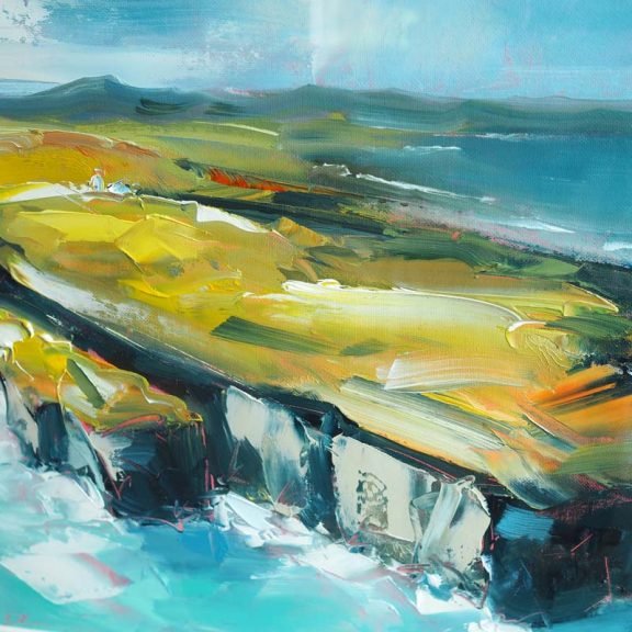 Loop Head by David Coyne for Kilbaha Gallery - Buy Irish Art Online