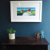 Loop Head Cottages by David Coyne for Kilbaha Gallery Buy Irish Art Online