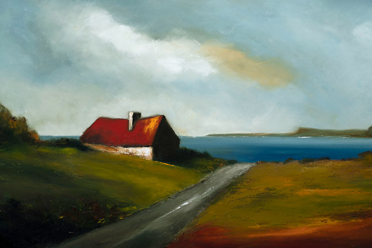 Padraig McCaul for Kilbaha Gallery Buy Irish Art Online