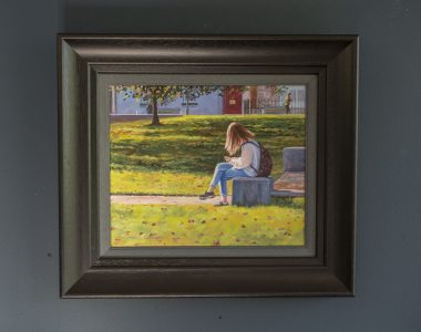 Vincent Killowry for Kilbaha Gallery Buy Irish Art Online