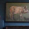 Pig by Heidi Wickham for Kilbaha Gallery Buy Irish Art Online