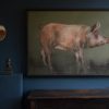 Pig by Heidi Wickham for Kilbaha Gallery Buy Irish Art Online