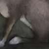hare on green Heidi Wicham for Kilbaha Gallery Buy Irish Art Online