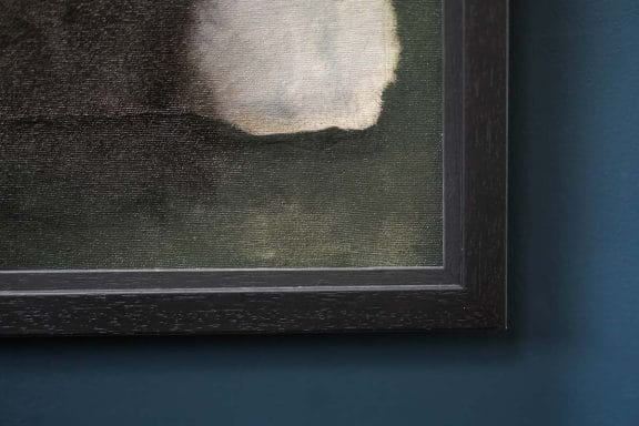 hare on green Heidi Wicham for Kilbaha Gallery Buy Irish Art Online