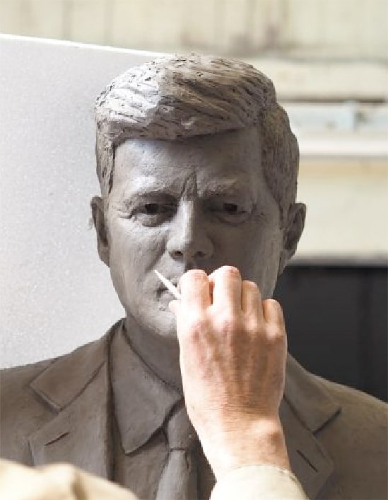 John F Kennedy