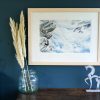 Phil Brennan Fishermans Rock for Kilbaha Gallery Buy Irish Art Online