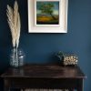 hidden cottage by Padraig McCaul for Kilbaha Gallery Buy Irish Art Online