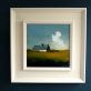 Blue Cottage Padraig McCaul Kilbaha Gallery Buy Irish Art Online