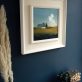 Blue Cottage Padraig McCaul Kilbaha Gallery Buy Irish Art Online