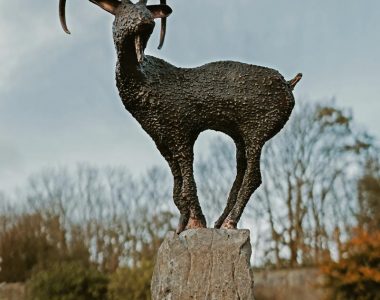 Outdoor Sculpture