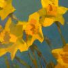 Daffodils - Bairbre Duggan for Kilbaha Gallery - buy Irish Art